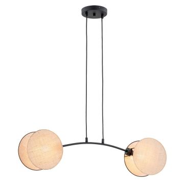 Emibig MOTIF 1328/2 lampa wisząca 2x15W/E27 IP20