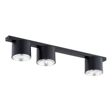 Emibig NANO 1310/3 lampa sufitowa 3x15W/GU10 AR111 IP20