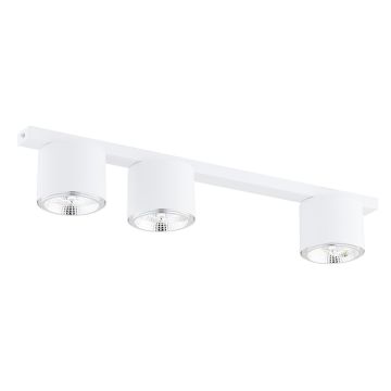 Emibig NANO 1311/3 lampa sufitowa 3x15W/GU10 AR111 IP20