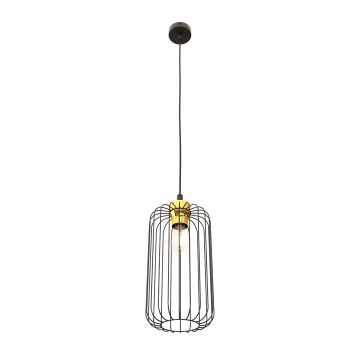 Emibig VANDER 1364/1 lampa wisząca 1x15W/E27 IP20