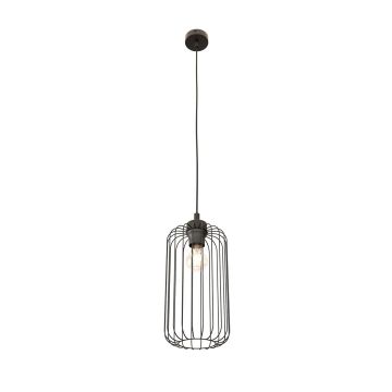 Emibig VANDER 1365/1 lampa wisząca 1x15W/E27 IP20