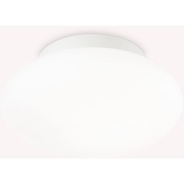 Ideal Lux BUBBLE 135250 lampa sufitowa 1x60W/E27   ip44