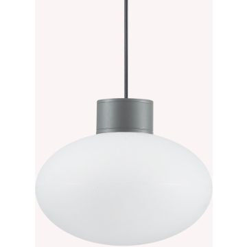 Ideal Lux CLIO 136073 lampa wisząca 1x42W/E27   ip44