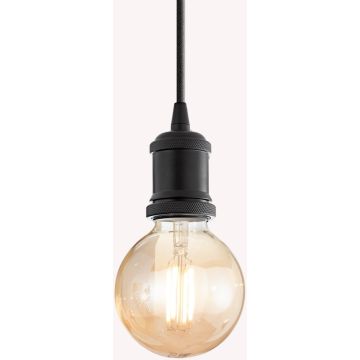 Ideal Lux FRIDA 139425 lampa wisząca 1x60W/E27   ip20