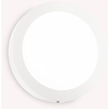 Ideal Lux UNIVERSAL 138596 lampa sufitowa 1x12W/LED  3000K ip20