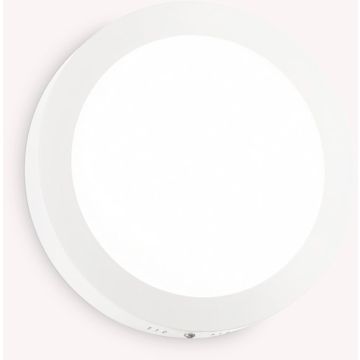 Ideal Lux UNIVERSAL 138602 lampa sufitowa 1x17W/LED  3000K ip20