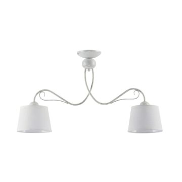 Jupiter KAMELIA 1348 lampa sufitowa 2x15W/E27 IP20
