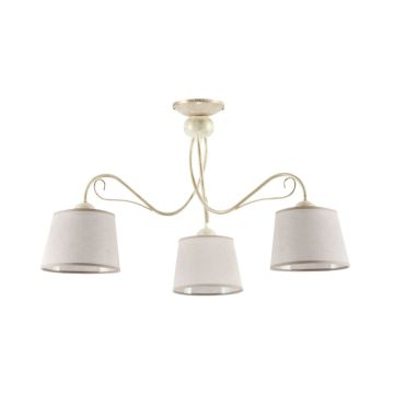 Jupiter KAMELIA 1357 lampa sufitowa 3x15W/E27 IP20