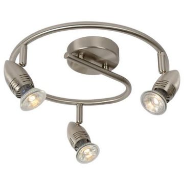 Lucide CARO-LED 13955/14/12 spot 3x5w/gu10 350lm 2700k ip20