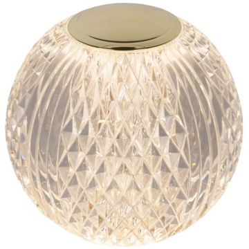 Lucide CINTRA 13599/02/60 lampka stołowa 1x2w/led 125lm 2700k ip20