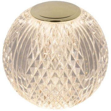 Lucide CINTRA 13599/11/60 lampka stołowa 1x2w/led 123lm 3000k ip20