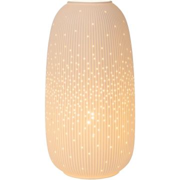 Lucide FLORES 13541/18/31 lampka stołowa 1x25w/e14   ip20