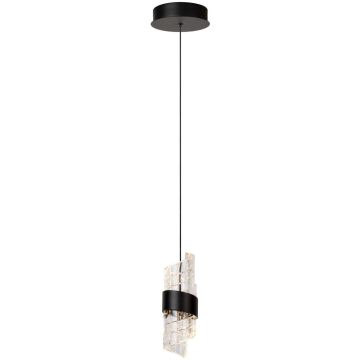 Lucide KLIGANDE 13496/07/30 lampa wisząca 1x7w/led 680lm 2700k ip20