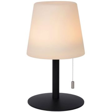 Lucide RIO 13815/02/99 lampka stołowa 1x1.8w/led 3000lm 3000k ip44