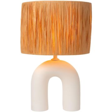 Lucide RONDA 13553/44/31 lampka stołowa 1x40w/e27   ip20
