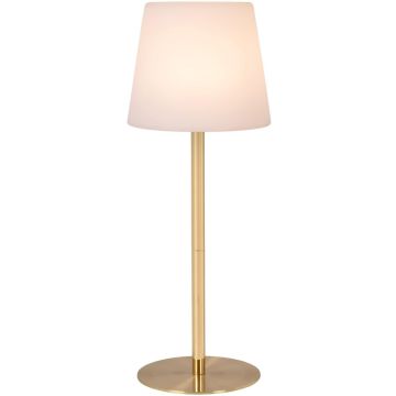 Lucide TYON 13816/02/02 lampka stołowa 1x2w/led 140lm 2700-3000k ip65