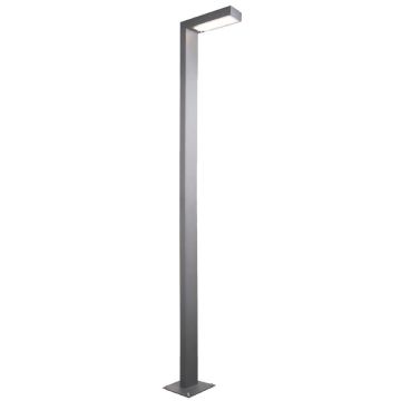 Norlys Asker Pole 1363AL latarnia 1x18W/LED 1710lm 3000K IP65