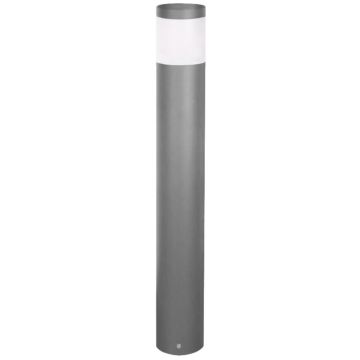 Norlys Lillesand 1382AL lampa stojąca 1x8,5W/E27 806lm 2700K IP55