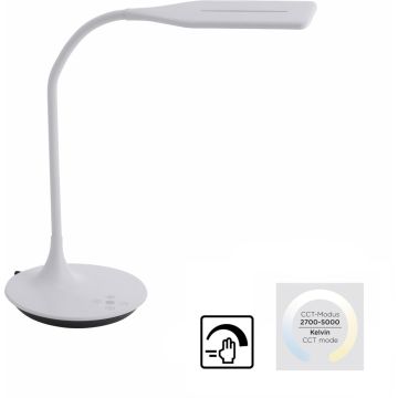 Paul Neuhaus RAFAEL 13061-16 lampka stołowa 1x7W/LED 600lm 2700-6000k ip20
