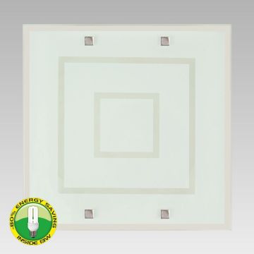 Prezent ACROSS 1379 plafon ścienno-sufitowy 3x3W/E27 IP20