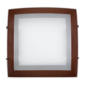 Prezent ARCADA CEILING I. 1398 plafon ścienno-sufitowy 2x60W/E27 IP20