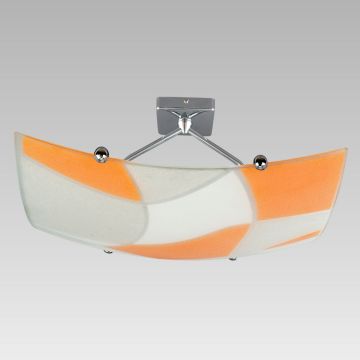 Prezent ASPIS I. 1340 lampa sufitowa 2x60W/E27 IP20