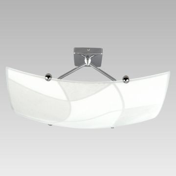 Prezent ASPIS II. 1334 lampa sufitowa 2x60W/E27 IP20