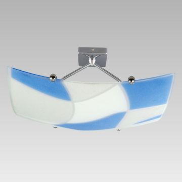 Prezent ASPIS III. 1337 lampa sufitowa 2x60W/E27 IP20
