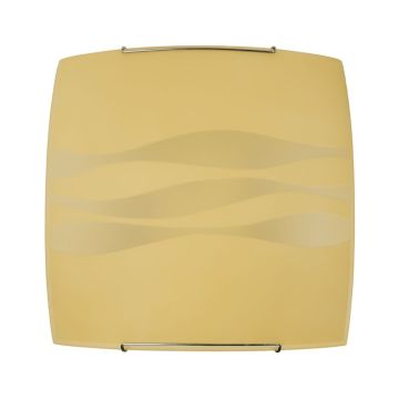 Prezent LAOLA 1345 plafon ścienno-sufitowy 1x60W/E27 IP20