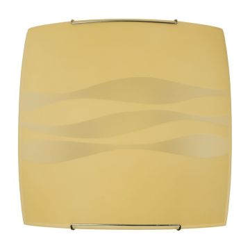 Prezent LAOLA 1346 plafon ścienno-sufitowy 2x60W/E27 IP20