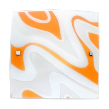 Prezent ORIX 1388 plafon ścienno-sufitowy 1x60W/E27 IP20