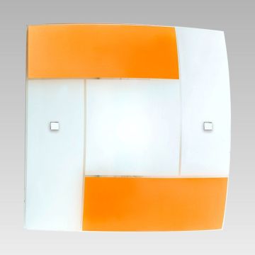 Prezent SINUS 1393 plafon ścienny 2x60W/E27 IP20