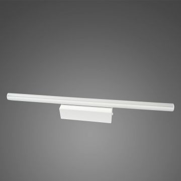 Altavola Design Linea No.1 LA089/W_38,5_ 4k_white kinkiet 1x9W/LED 540lm 4000K IP44
