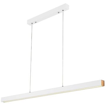 Altavola Design Linear LA089/PR_100_4k_white lampa wisząca 1x36W/LED 2160lm 4000K IP44
