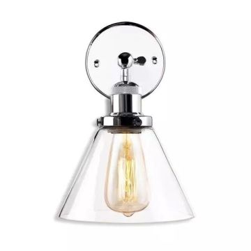 Altavola Design NEW YORK LOFT LA034/W_chrom kinkiet 1x40W/E27   IP20