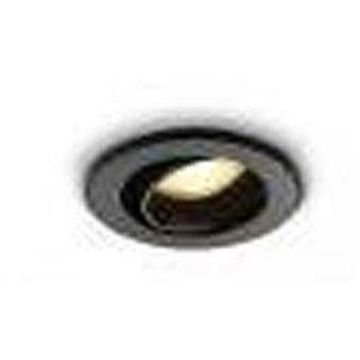 Altavola Design Oczko LDC993-BK downlight wpuszczany 1x5W/LED 550lm 3000K IP20