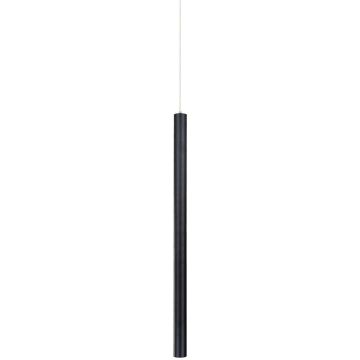 Altavola Design Tuba HL012-BK lampa wisząca 1x3W/LED 120lm 3000K IP20
