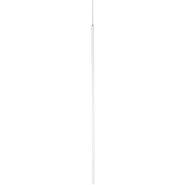 Altavola Design Tuba LPL201-WT lampa wisząca 1x1W/LED 70lm 3000K IP20