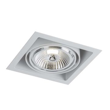 Antigo Muko 7340 downlight wpuszczany 1x15W/Gu10 IP20