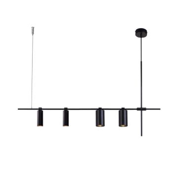 Antigo Namasu 7928 lampa wisząca 4x10W/GU10 IP20