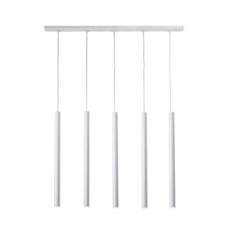 Antigo Yabu 7575 lampa wisząca 5x10W/GU10 IP20