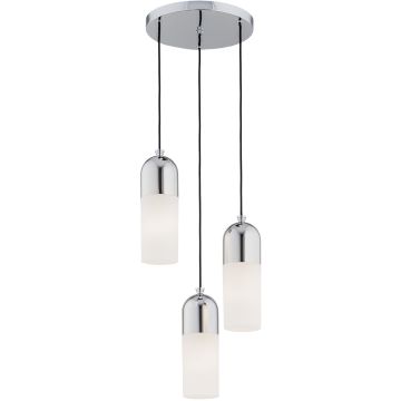 Argon BURGOS 1465 lampa wisząca 3x15W/E27  IP20