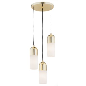 Argon BURGOS 1466 lampa wisząca 3x15W/E27  IP20