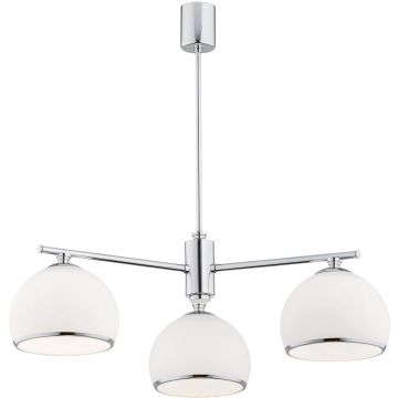 Argon MARBELLA 1487 żyrandol 3x15W/E27  IP20