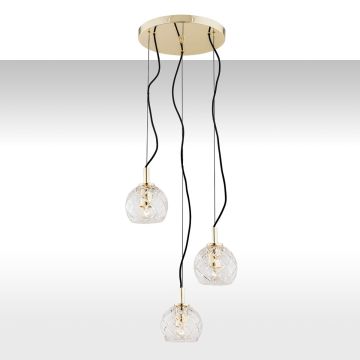 Argon OVIEDO 1463 lampa wisząca 3x15W/E27  IP20