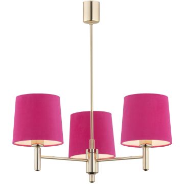 Argon PONTE 1498 lampa wisząca 3x15W/E27  IP20