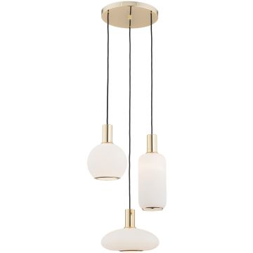 Argon SAGUNTO 1489 lampa wisząca 3x15W/E27  IP20