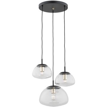 Argon TRINI 1492 lampa wisząca 3x15W/E27  IP20