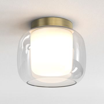Astro Lighting Aquina 1450015 lampa sufitowa 1x12W/E27   IP44