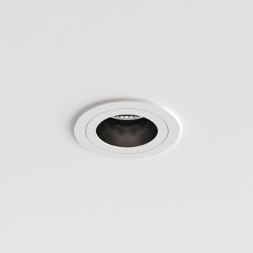 Astro Lighting Pinhole 1434001 downlight wpuszczany 1x6W/GU10 IP65 